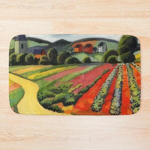 Item preview, August Macke designed and sold by TizianaBrand.