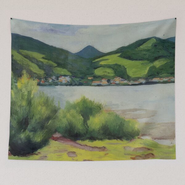 Item preview, August Macke designed and sold by TizianaBrand.