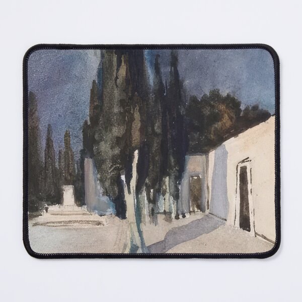 Item preview, August Macke designed and sold by TizianaBrand.