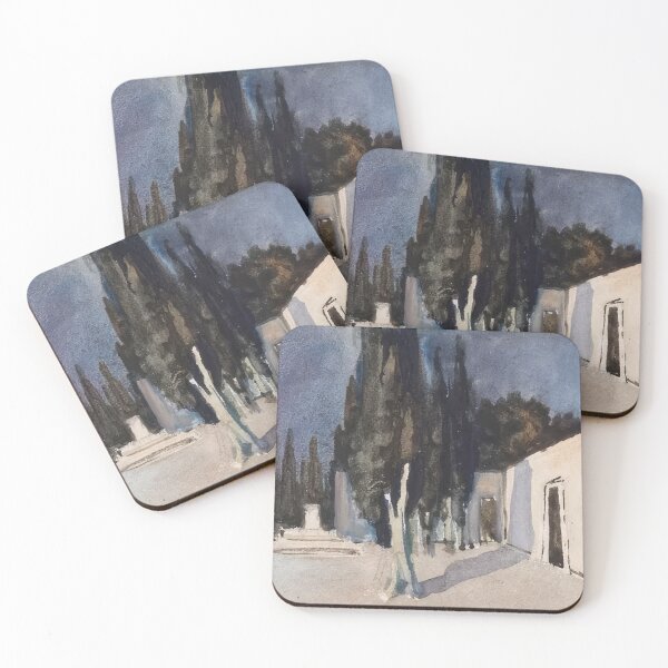 Item preview, August Macke designed and sold by TizianaBrand.