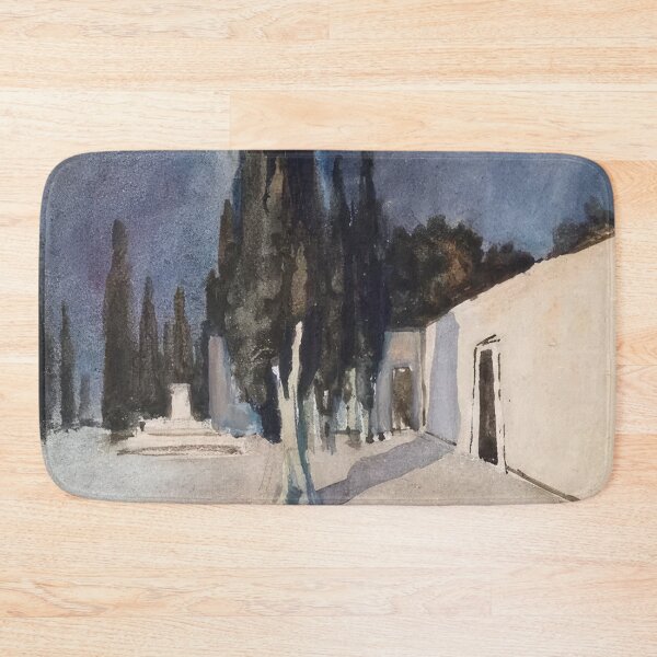 Item preview, August Macke designed and sold by TizianaBrand.
