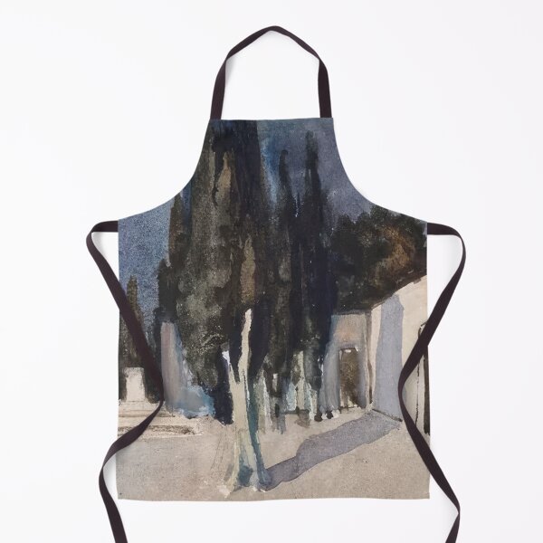 Item preview, August Macke designed and sold by TizianaBrand.