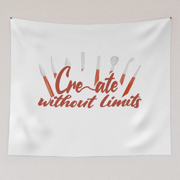 Item preview,   Create without limits  designed and sold by LilaDiams.