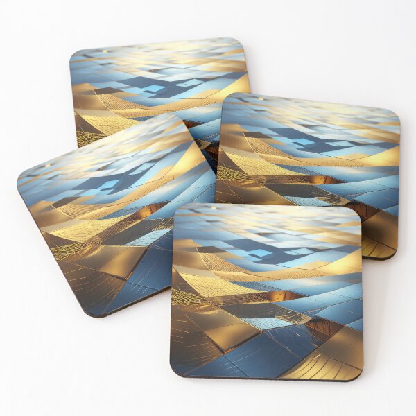 Item preview, Grid world - landscape designed and sold by FehlingMedia.