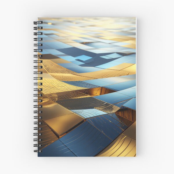 Item preview, Grid world - landscape designed and sold by FehlingMedia.