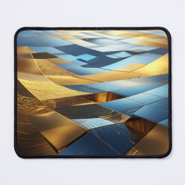 Item preview, Grid world - landscape designed and sold by FehlingMedia.