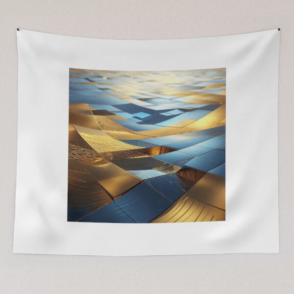 Item preview, Grid world - landscape designed and sold by FehlingMedia.