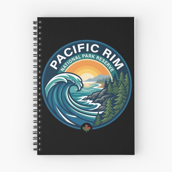 Item preview, Pacific Rim National Park Reserve designed and sold by NPStudio.