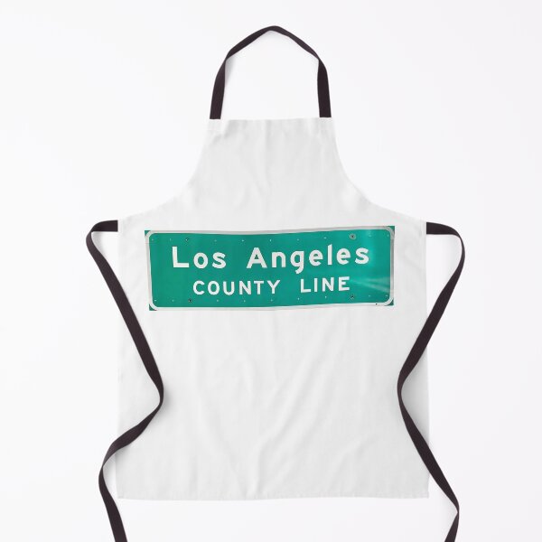 Item preview, Interstate 5 South Los Angeles County Sign – Classic California Highway Design designed and sold by PIXEL POP DESIGNS - Beyond the Norm!.