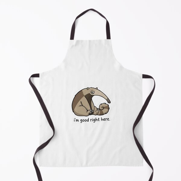 Item preview, Anteater Premium Minimalist Mood Design designed and sold by TiredSociety.