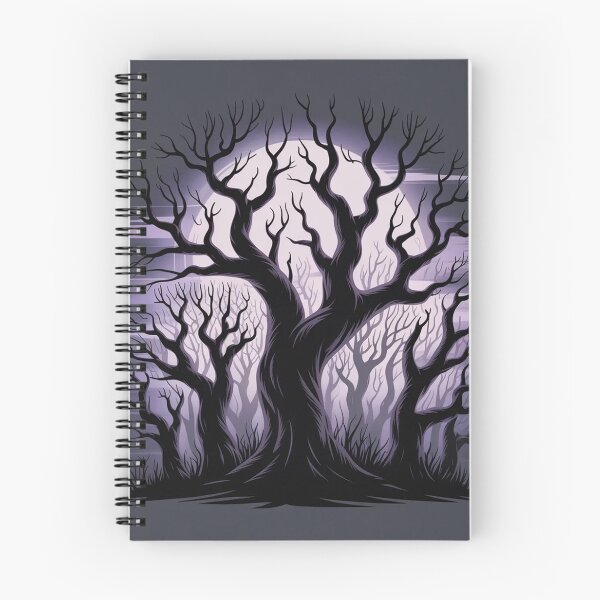 Item preview, Dead trees. designed and sold by Lilashakti ⭐️ ⭐️ ⭐️ ⭐️ ⭐️.