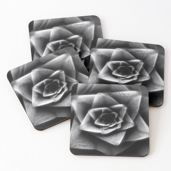 Item preview, 041-001 Deep Obsidian Blacks, Image 1 of 3 designed and sold by nikoart001.