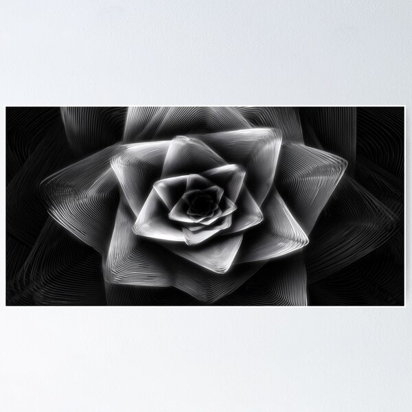 Item preview, 041-001 Deep Obsidian Blacks, Image 1 of 3 designed and sold by nikoart001.