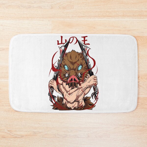 Item preview, King of the Mountain Inosuke designed and sold by altimento.