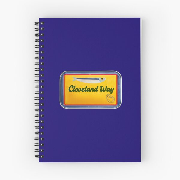 Item preview, Cleveland Way designed and sold by Broken Antler Designs .