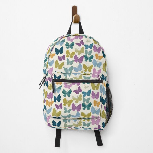 Item preview, Vintage Butterfly Pattern Aesthetic Design designed and sold by NicolasGlowArt.