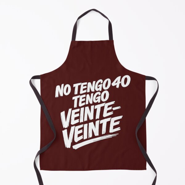 Item preview, No Tengo 40 Tengo Veinte Veinte Funny Spanish 40th Birthday designed and sold by ZentifyPrints.