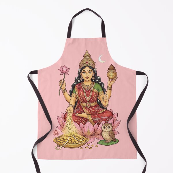 Item preview, Lakshmi — Conscious Abundance designed and sold by DianaAlunaImage.