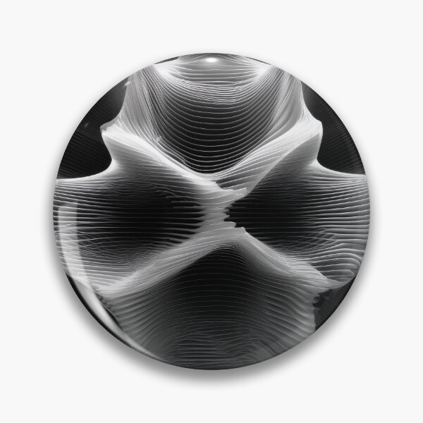 Item preview, 041-002 Deep Obsidian Blacks, Image 2 of 3 designed and sold by nikoart001.