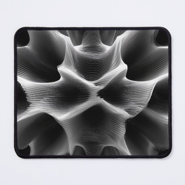 Item preview, 041-002 Deep Obsidian Blacks, Image 2 of 3 designed and sold by nikoart001.