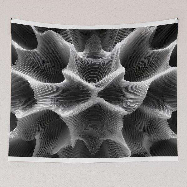 Item preview, 041-002 Deep Obsidian Blacks, Image 2 of 3 designed and sold by nikoart001.