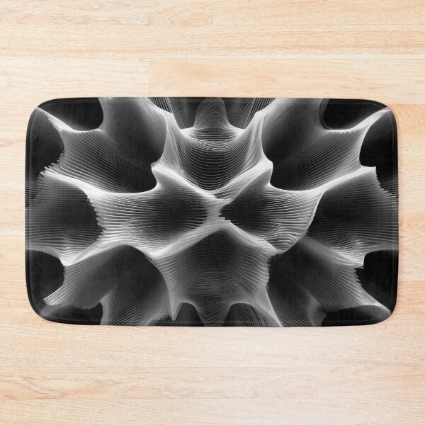 Item preview, 041-002 Deep Obsidian Blacks, Image 2 of 3 designed and sold by nikoart001.