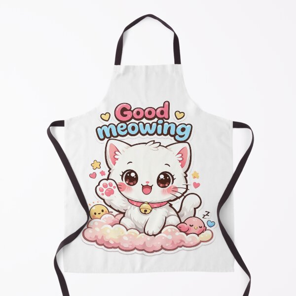 Item preview, Kawaii cat designed and sold by jenswiftie.