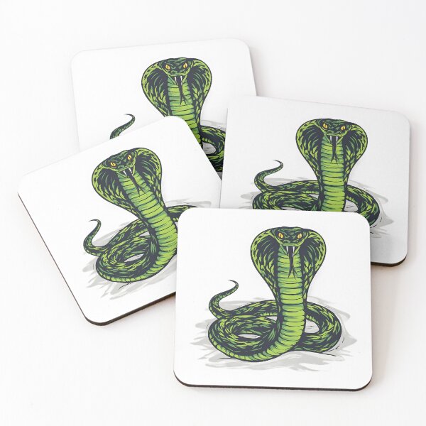 Item preview, Snake designed and sold by BigSmileWorks.