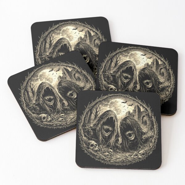 Item preview,  Shadows of the Forgotten Castle [Gothic Horror Necrophobia] designed and sold by kdhill.