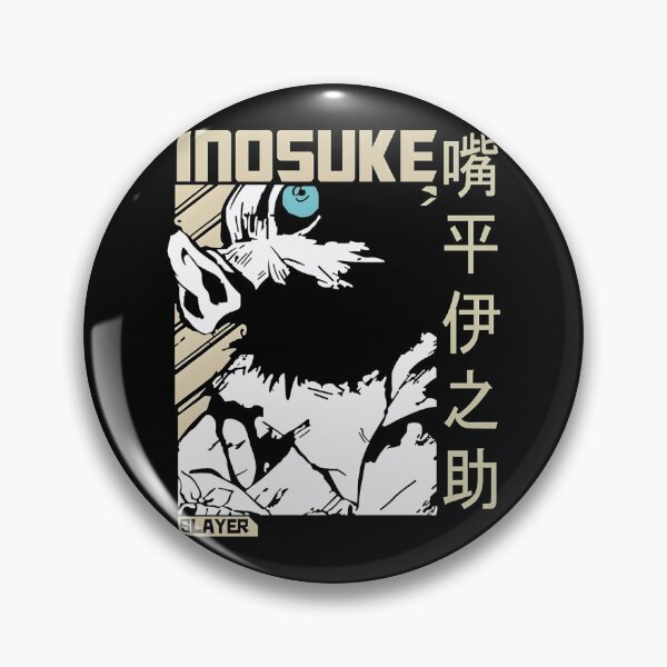 Artikelvorschau, Inosuke entworfen und verkauft von altimento.