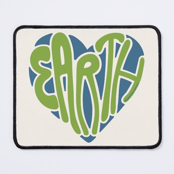 Item preview, We Heart Earth! designed and sold by Mayfully.