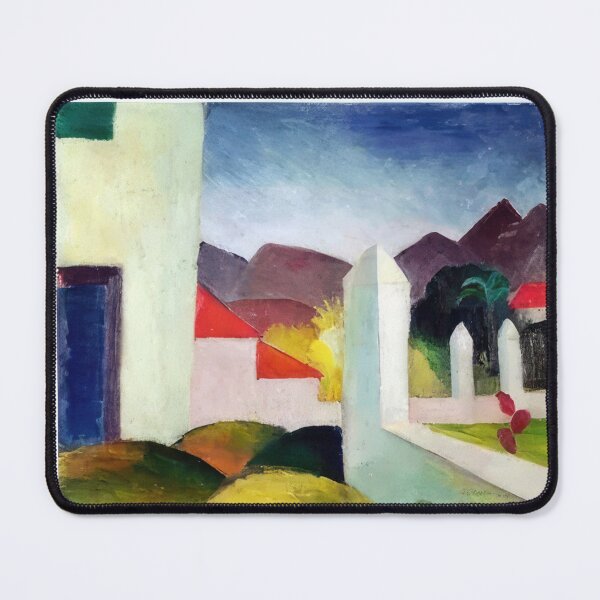 Item preview, August Macke designed and sold by TizianaBrand.