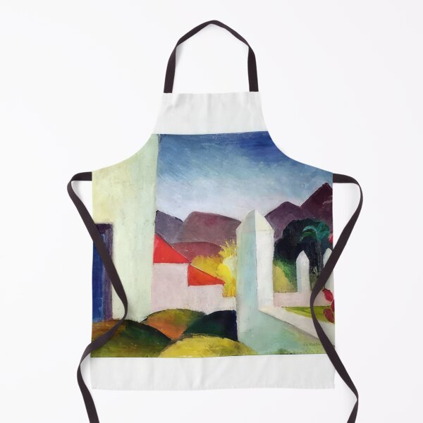 Item preview, August Macke designed and sold by TizianaBrand.