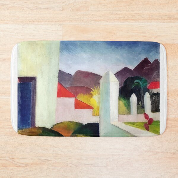 Item preview, August Macke designed and sold by TizianaBrand.