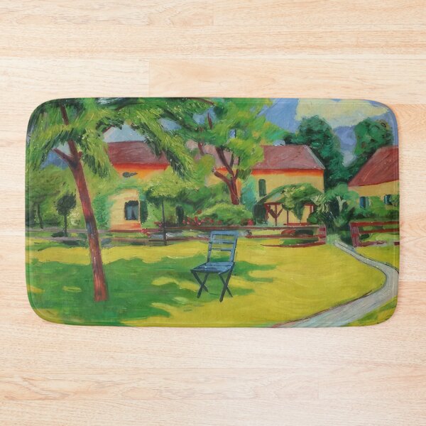 Item preview, August Macke designed and sold by TizianaBrand.