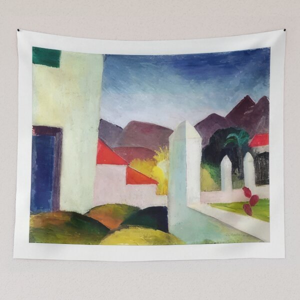 Item preview, August Macke designed and sold by TizianaBrand.