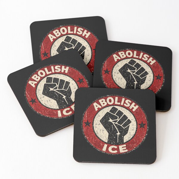 Item preview, Abolish ICE designed and sold by DIRTYDUNNZ.