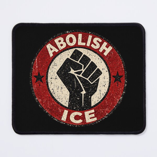 Item preview, Abolish ICE designed and sold by DIRTYDUNNZ.