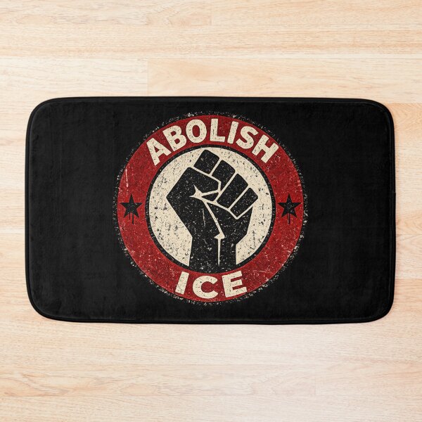 Item preview, Abolish ICE designed and sold by DIRTYDUNNZ.