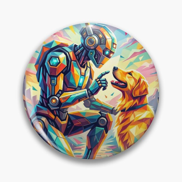 Item preview, Robots from the future. designed and sold by PP&RAINBOW SHOP.