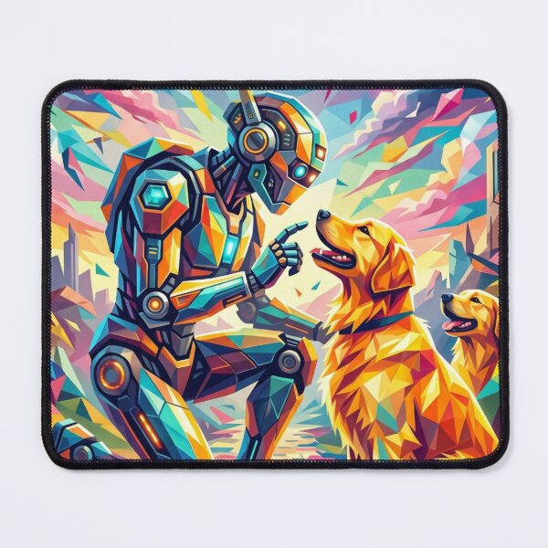 Item preview, Robots from the future. designed and sold by PP&RAINBOW SHOP.