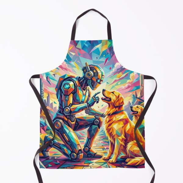 Item preview, Robots from the future. designed and sold by PP&RAINBOW SHOP.