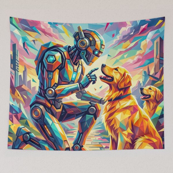 Item preview, Robots from the future. designed and sold by PP&RAINBOW SHOP.