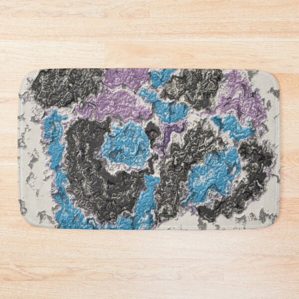 Item preview, abstract snow cone burst colorful geometric abstract design designed and sold by SmashingDeals.