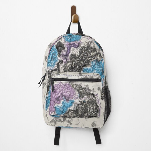 Item preview, abstract snow cone burst colorful geometric abstract design designed and sold by SmashingDeals.