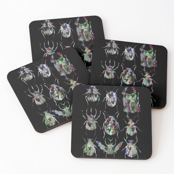 Item preview, Beetles designed and sold by Sharonkaurart.