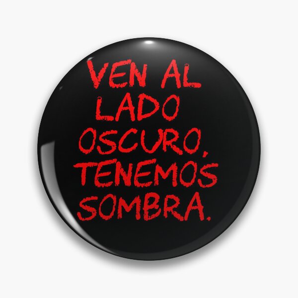 Item preview, Ven al lado oscuro... designed and sold by JALNERVION SHOP.