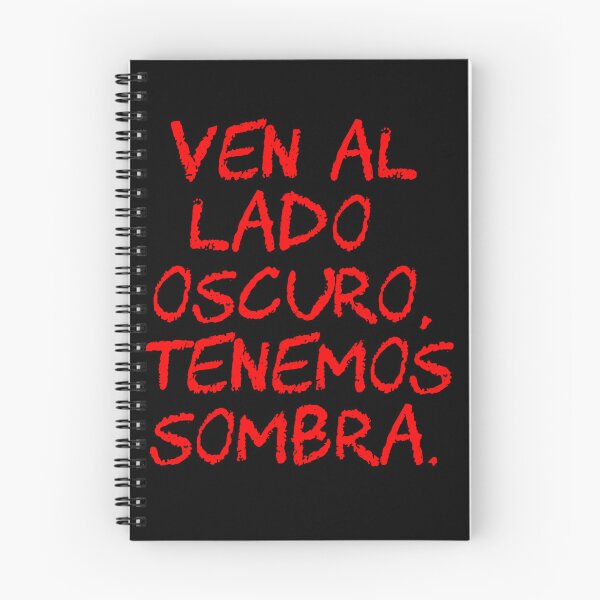 Item preview, Ven al lado oscuro... designed and sold by JALNERVION SHOP.