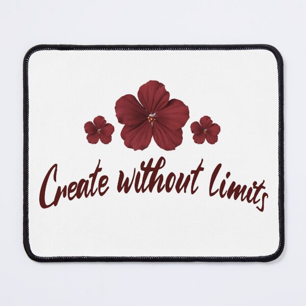 Item preview, Create without limits designed and sold by LilaDiams.