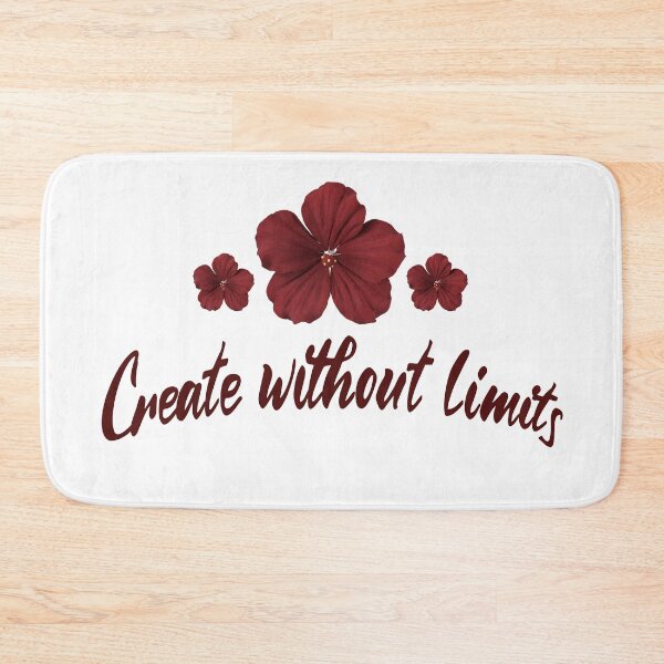 Item preview,  Create without limits  designed and sold by LilaDiams.